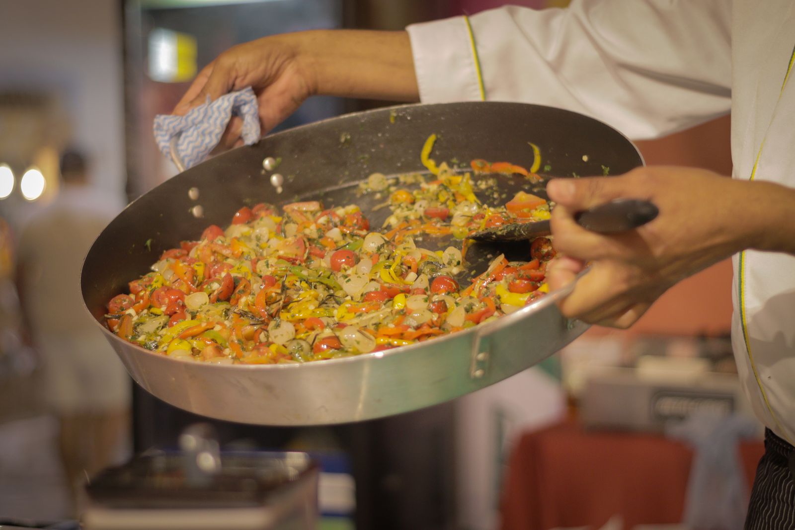 Foodservice preparation